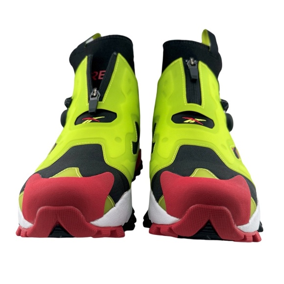 Reebok Instapump Fury Gore-Tex "Citron" - Picture 2 of 10